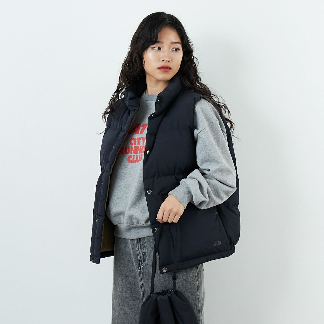 THE NORTH FACE [ザ ノースフェイス] キャンプシエラベスト [ND92530