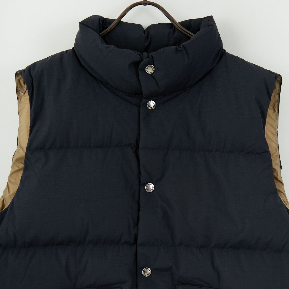 THE NORTH FACE [ザ ノースフェイス] キャンプシエラベスト [ND92530] K