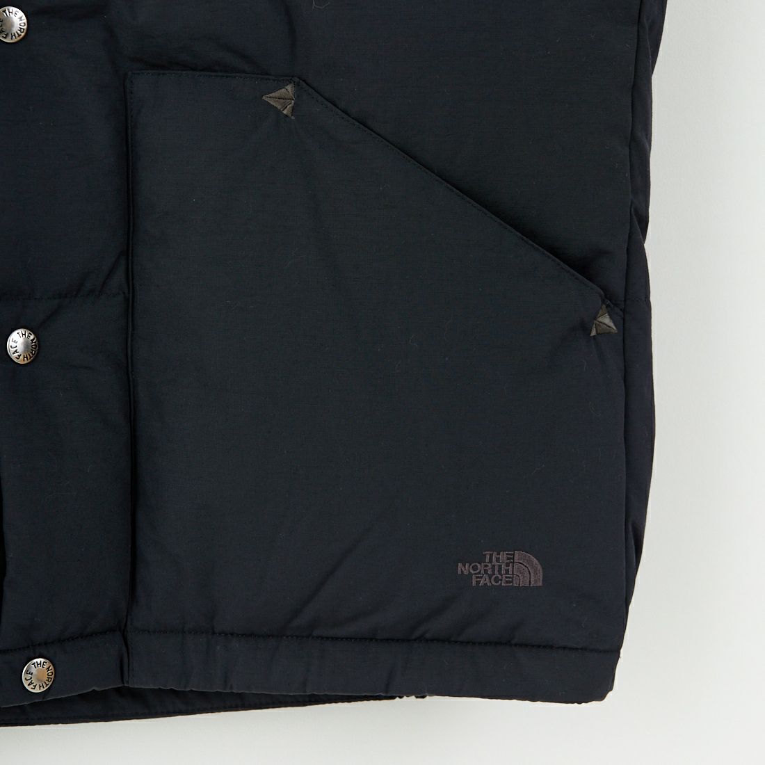 THE NORTH FACE [ザ ノースフェイス] キャンプシエラベスト [ND92530] K