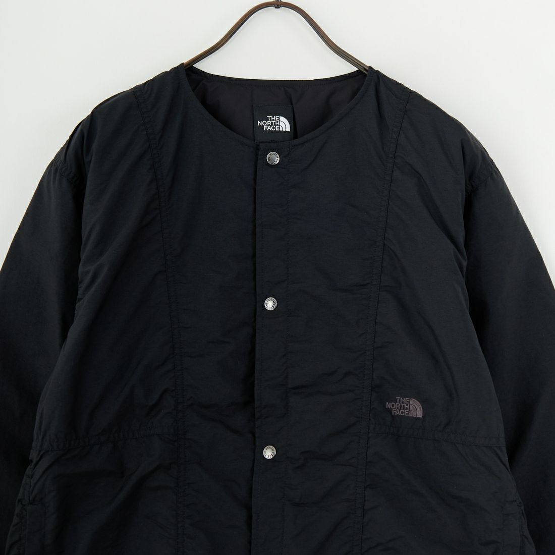 THE NORTH FACE [ザ ノースフェイス] オルタレーションゼファーシェルカーディガン [ND92561] K