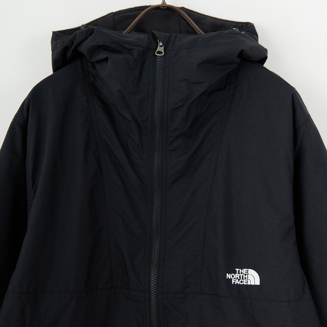 THE NORTH FACE [ザ ノースフェイス] コンパクトノマドジャケット [NP72531] K
