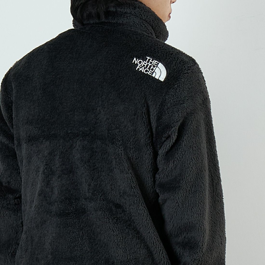THE NORTH FACE [ザ ノースフェイス] バーサロフトジャケット [NA62550] K &&モデル身長：179cm 着用サイズ：M&&
