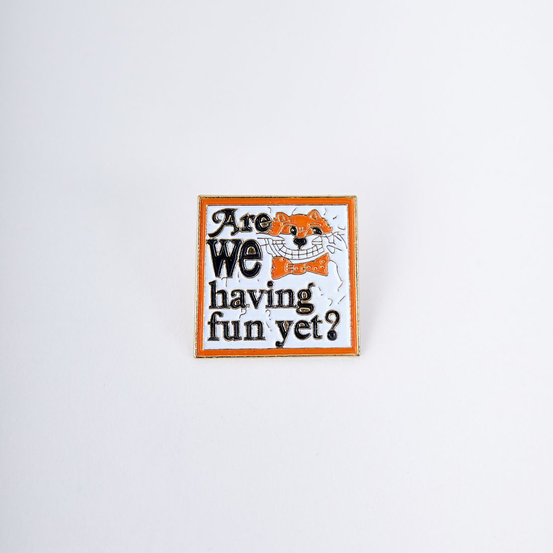 ARE WE