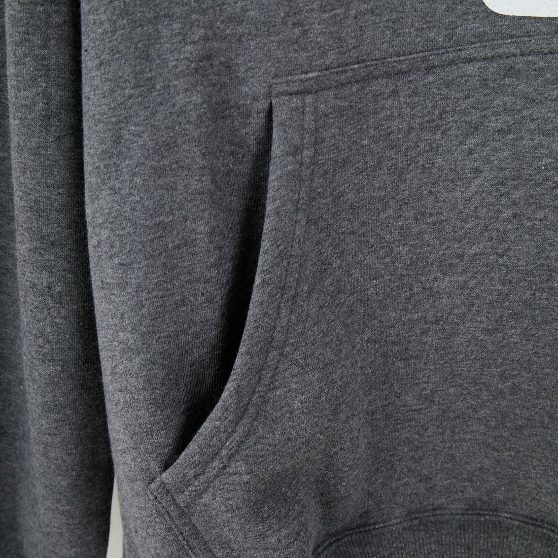 MUSIC TEE [ミュージックティー] Red Hot Chili Peppers ロックプリントプルオーバーフーディ [CLASSIC-ASTERISK] BLACK