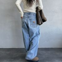 LIGHT BLUE&&モデル身長：162cm 着用サイズ：S&&