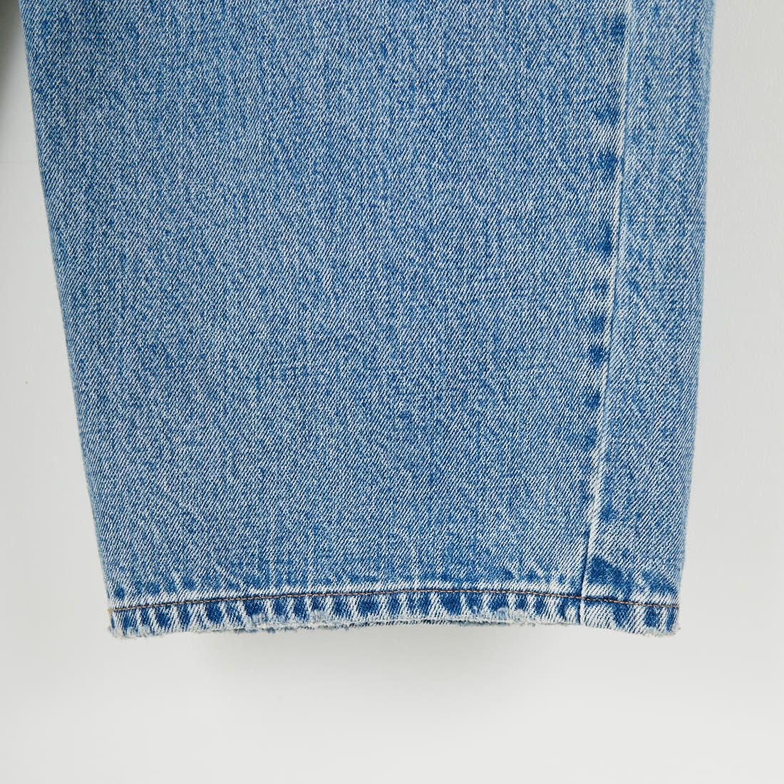 GUNG HO [ガンホー] デニムバギーパンツ [GH5S013D] LIGHT BLUE