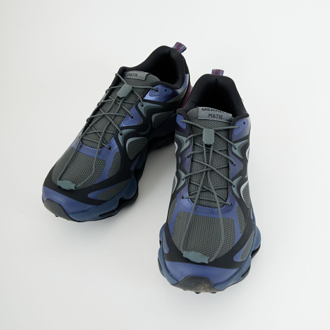 MERRELL [メレル] スピード アーク マティス [SPEED-ARC-MATIS] ALLOY/NAVY
