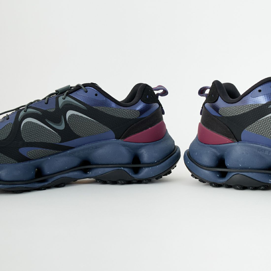 MERRELL [メレル] スピード アーク マティス [SPEED-ARC-MATIS] ALLOY/NAVY