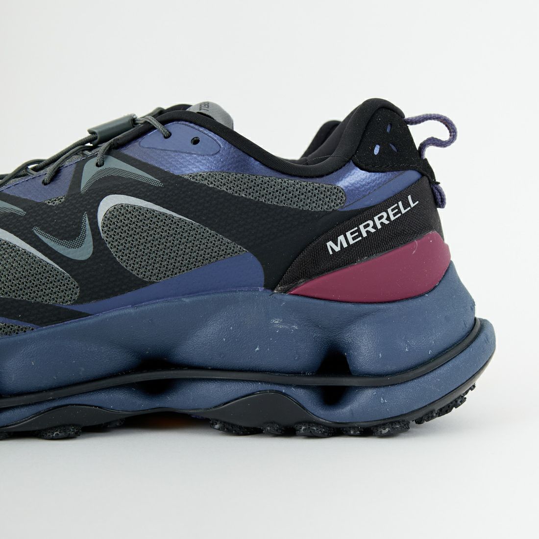 MERRELL [メレル] スピード アーク マティス [SPEED-ARC-MATIS] ALLOY/NAVY