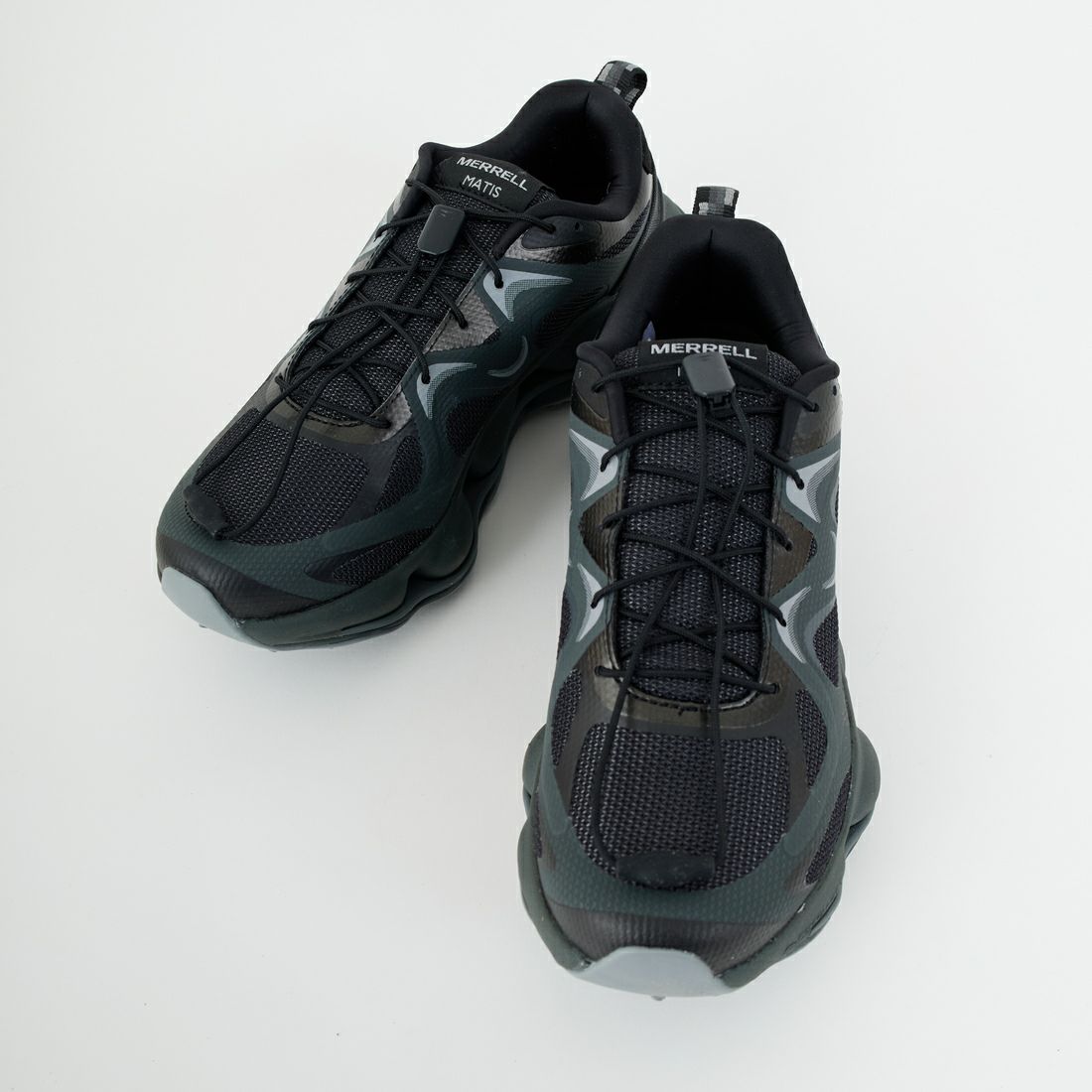 MERRELL [メレル] スピード アーク マティス [SPEED-ARC-MATIS] BLACK