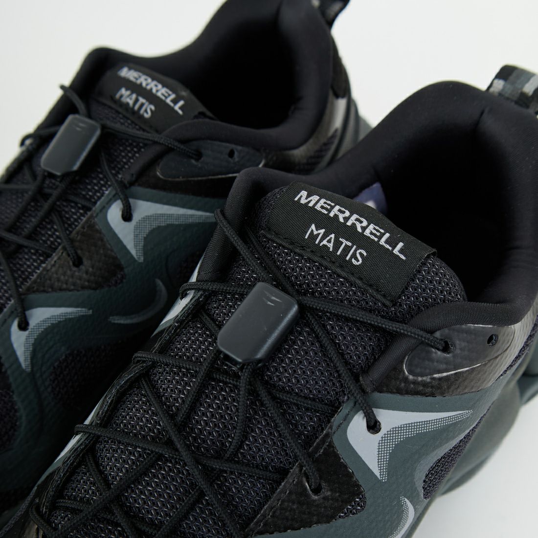 MERRELL [メレル] スピード アーク マティス [SPEED-ARC-MATIS] BLACK