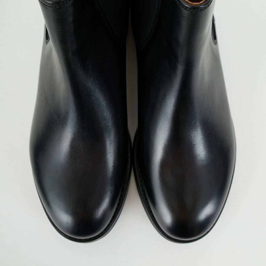 HARROGATE [ハロゲイト] サイドゴアブーツ [KENSINGTON] BLACK