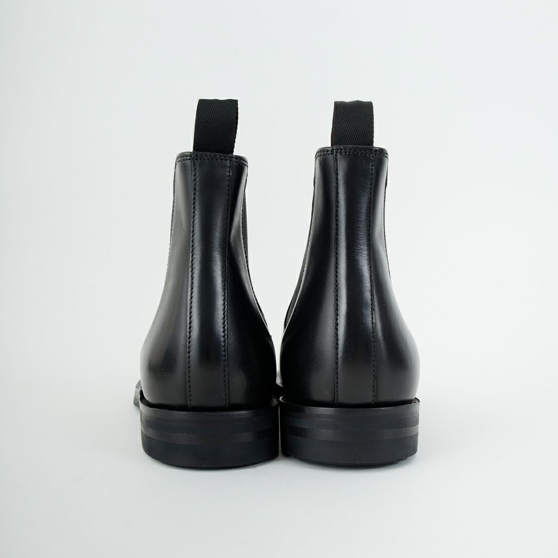 HARROGATE [ハロゲイト] サイドゴアブーツ [KENSINGTON] BLACK