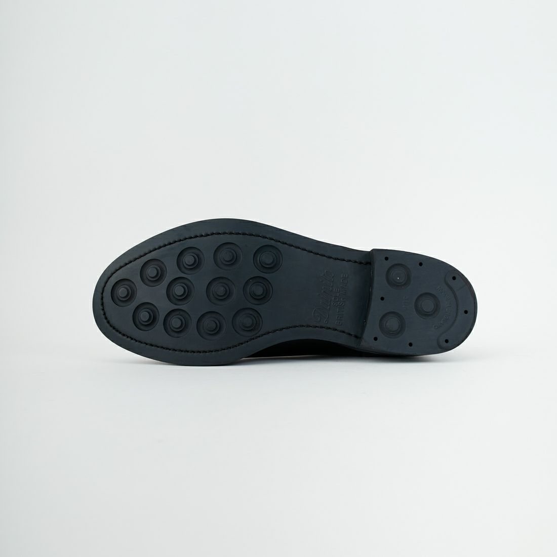 HARROGATE [ハロゲイト] サイドゴアブーツ [KENSINGTON] BLACK