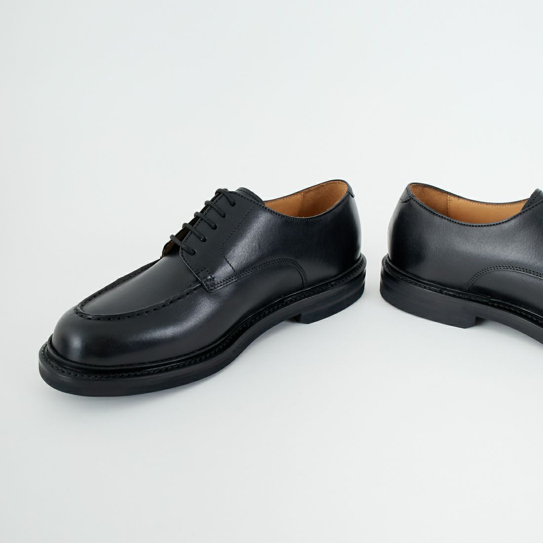 HARROGATE [ハロゲイト] ユーチップシューズ [EDGEWARE] BLACK