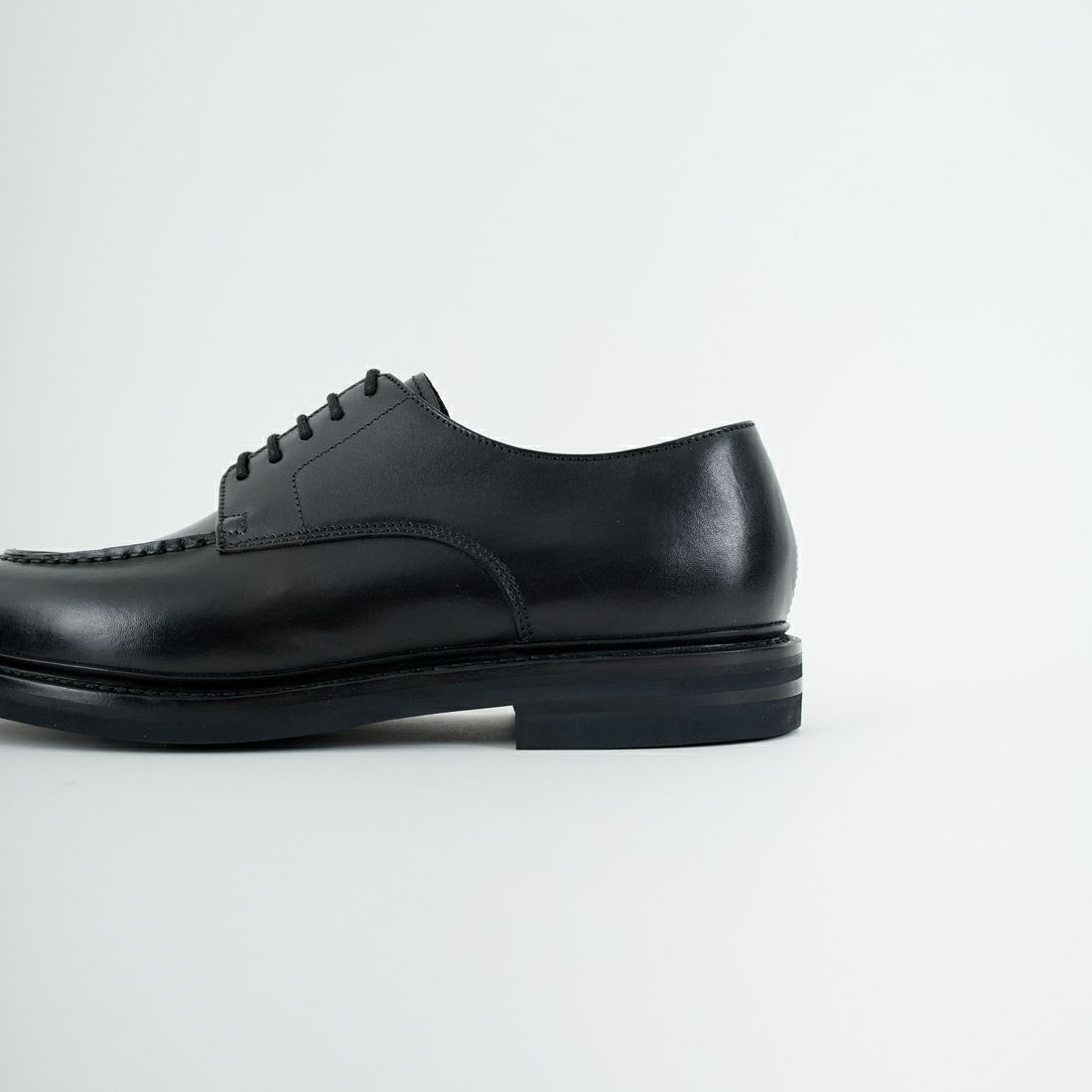 HARROGATE [ハロゲイト] ユーチップシューズ [EDGEWARE] BLACK