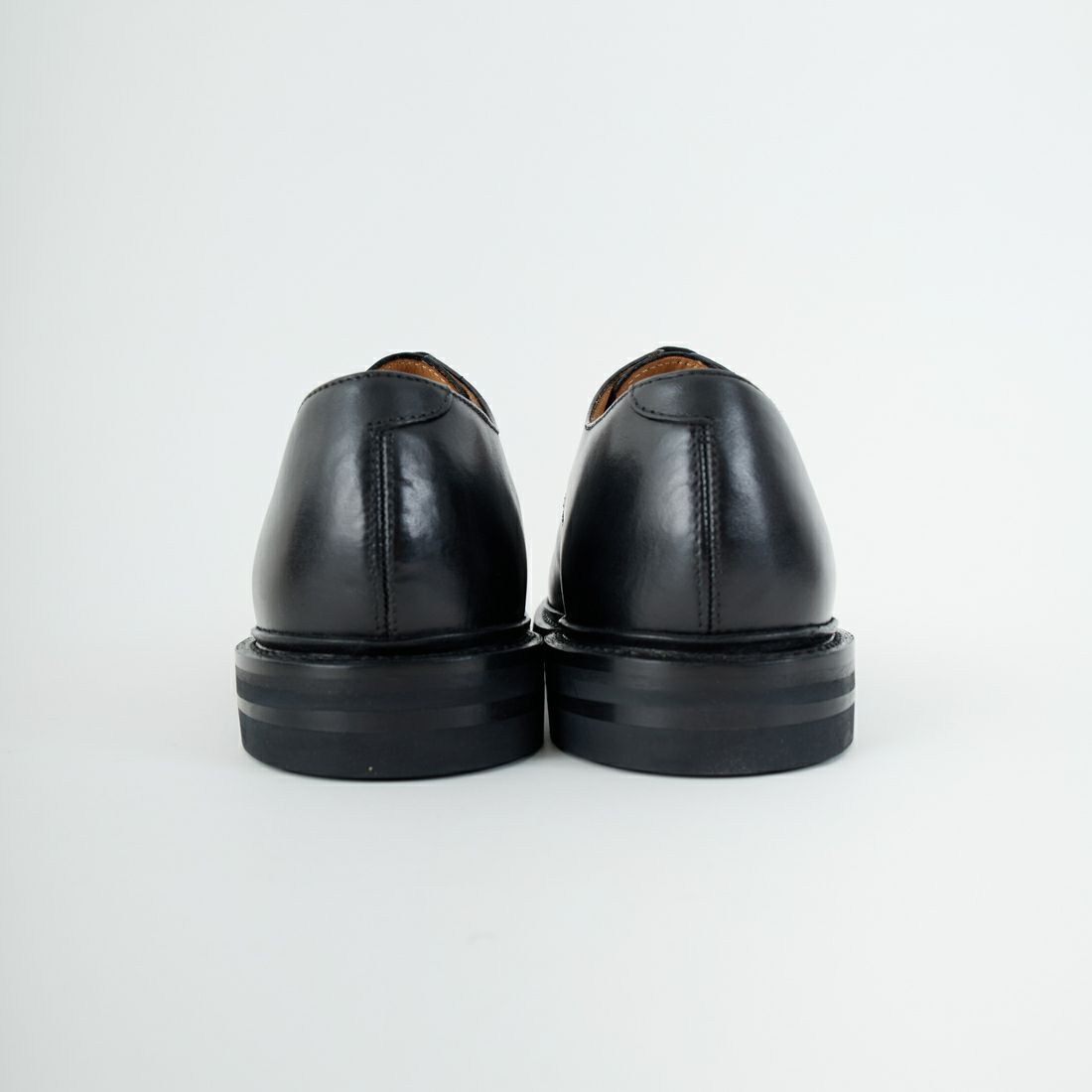 HARROGATE [ハロゲイト] ユーチップシューズ [EDGEWARE] BLACK