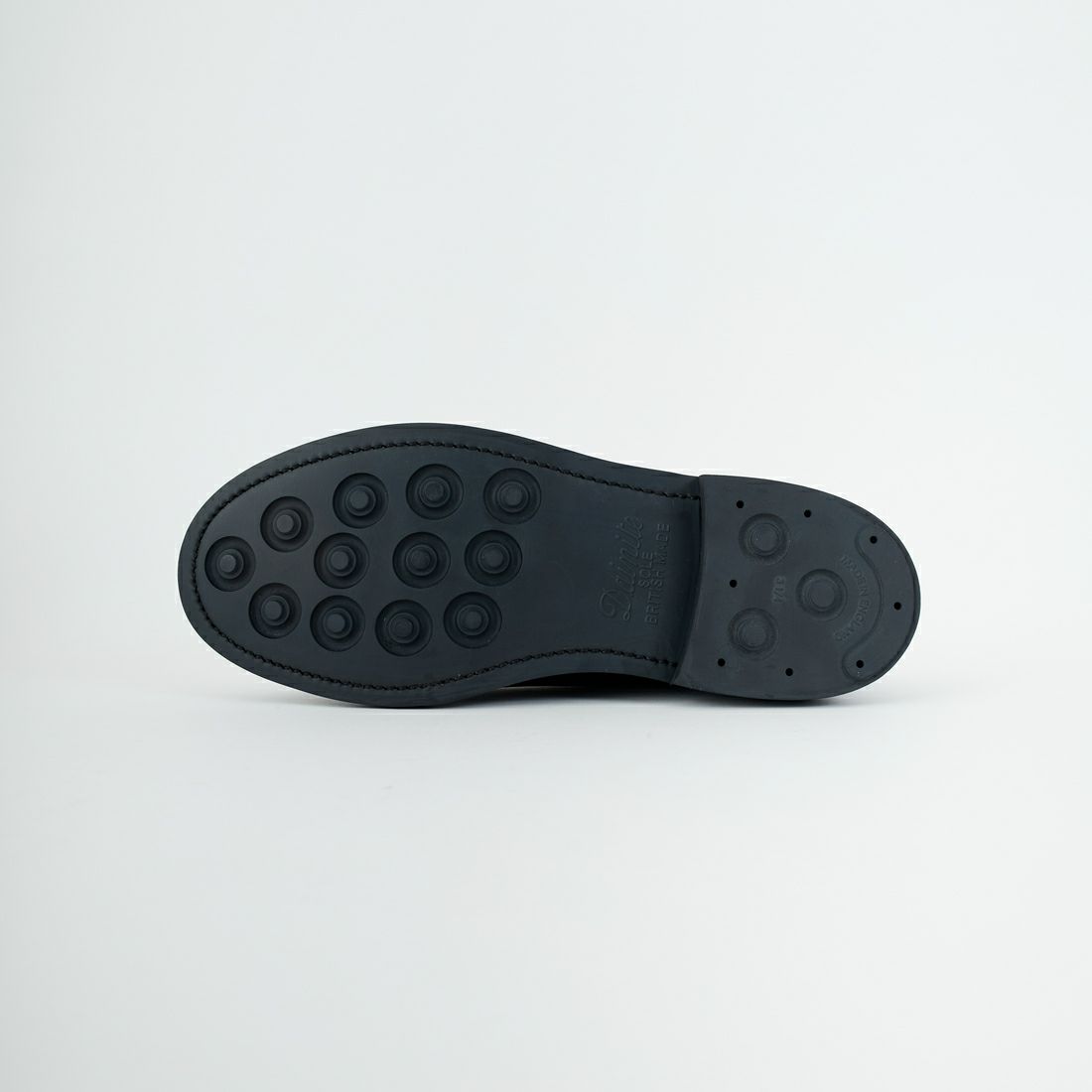 HARROGATE [ハロゲイト] ユーチップシューズ [EDGEWARE] BLACK