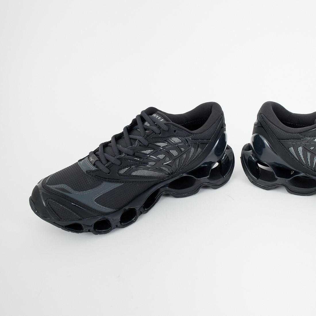 MIZUNO [ミズノ] ウェーブ プロフェシー ゴアテックス [D1GA2560]01 ﾌﾞﾗｯｸ