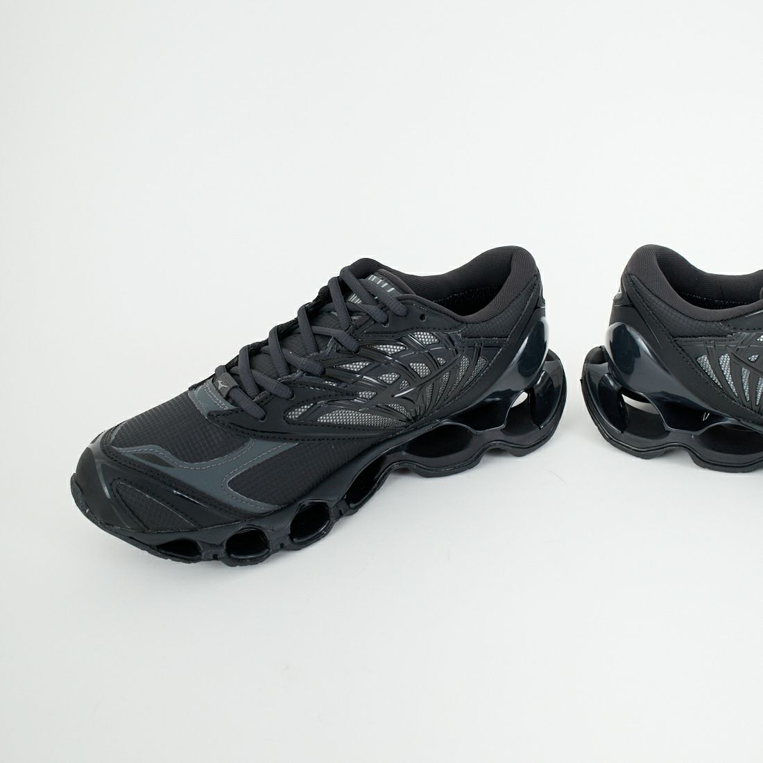 MIZUNO [ミズノ] ウェーブ プロフェシー ゴアテックス [D1GA2560]01 ﾌﾞﾗｯｸ