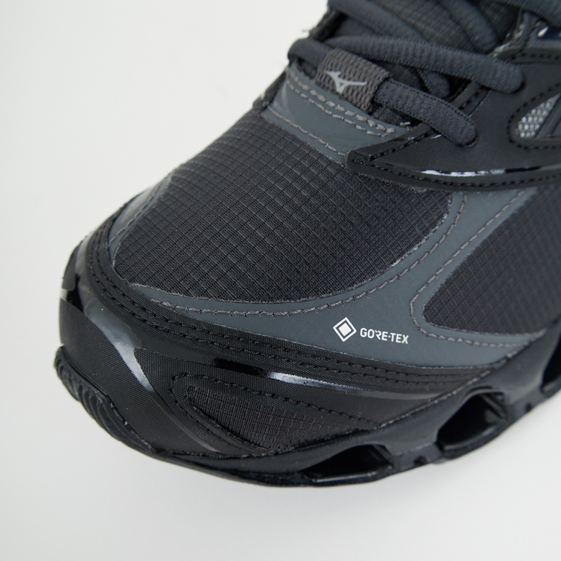 MIZUNO [ミズノ] ウェーブ プロフェシー ゴアテックス [D1GA2560]01 ﾌﾞﾗｯｸ