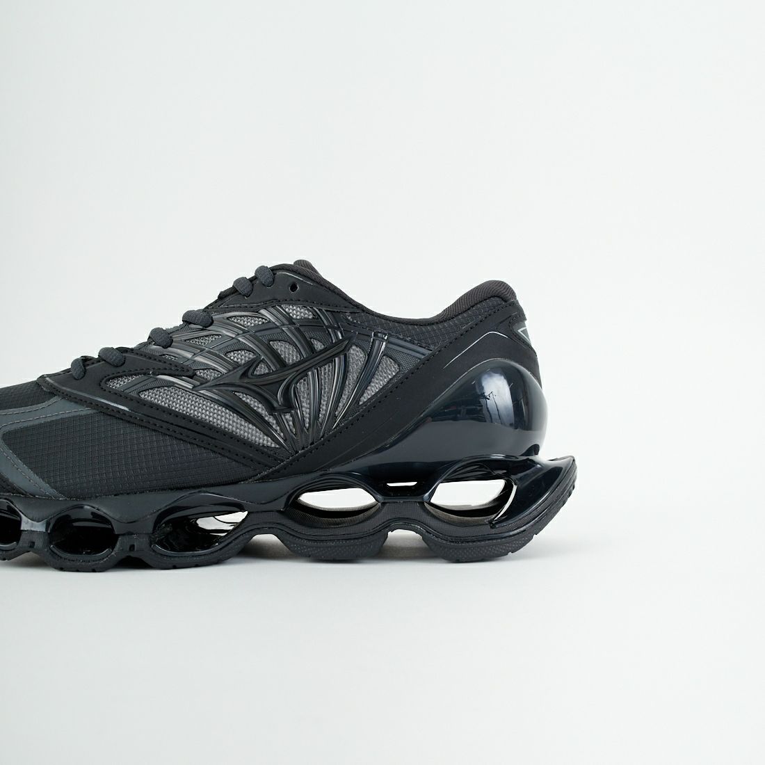 MIZUNO [ミズノ] ウェーブ プロフェシー ゴアテックス [D1GA2560]01 ﾌﾞﾗｯｸ