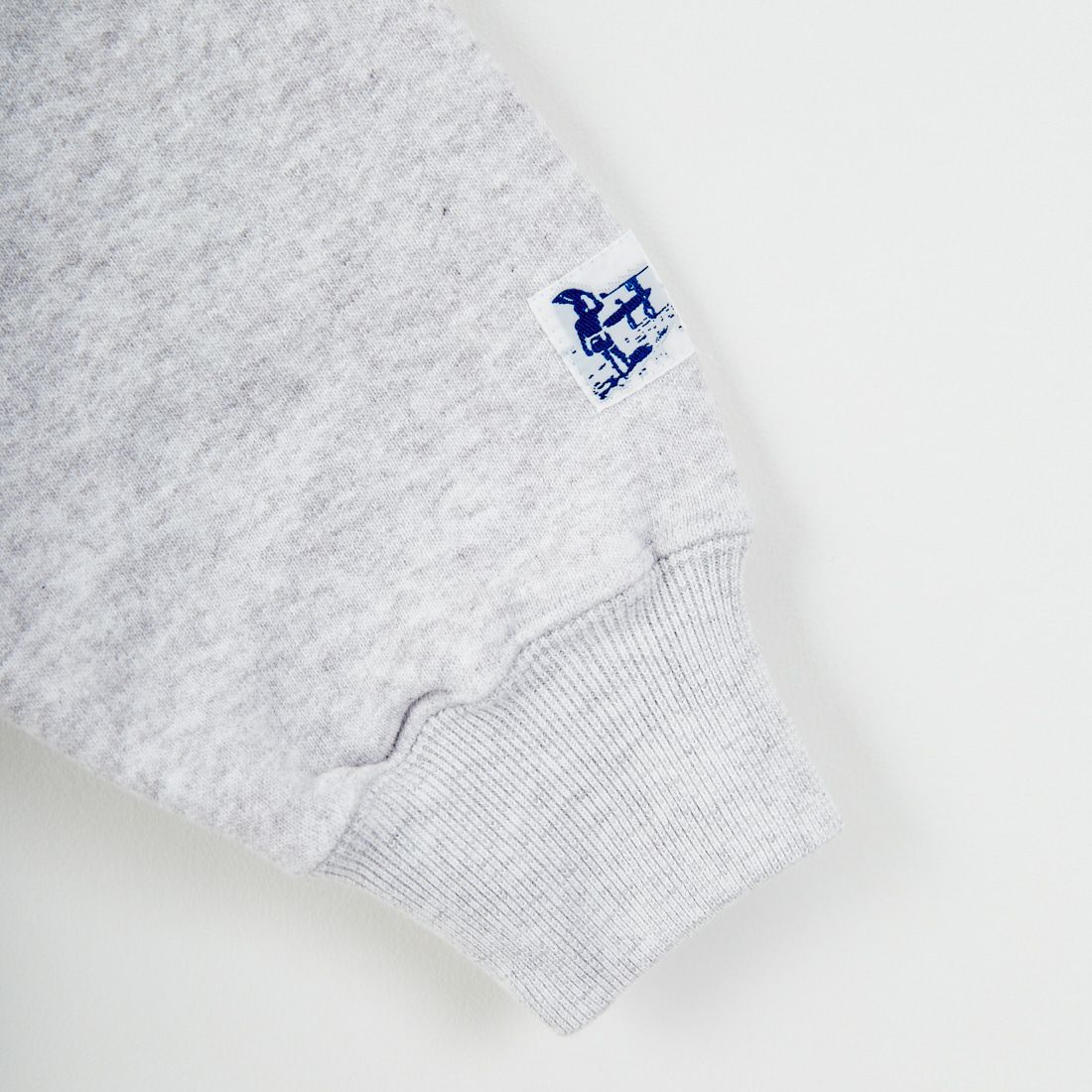 The Endless Summer [エンドレスサマー] TES SAME オールドクルーネックスウェット [FH-25774321] 03 MIX GRY