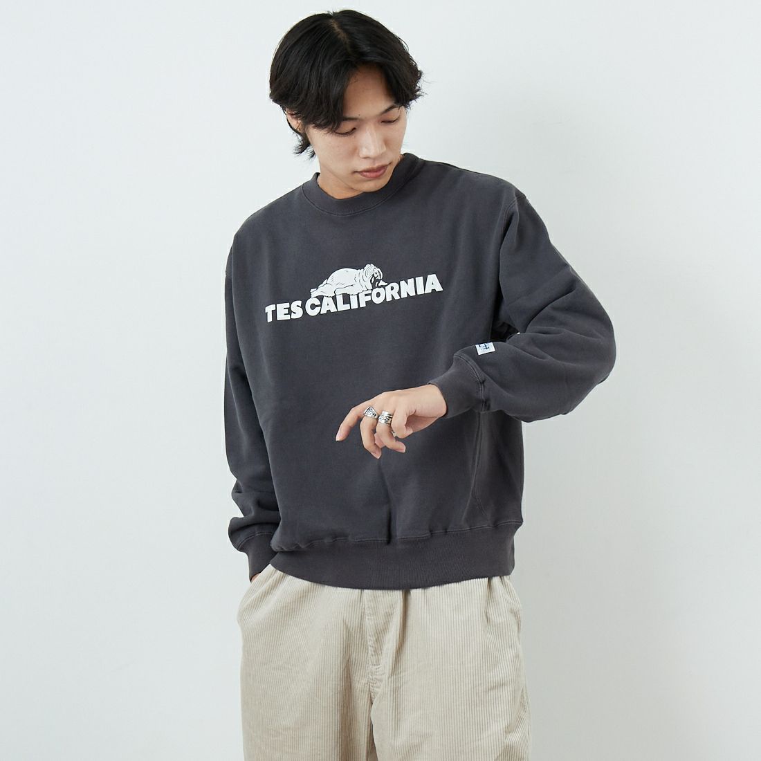 The Endless Summer [エンドレスサマー] TES SAME オールドクルー