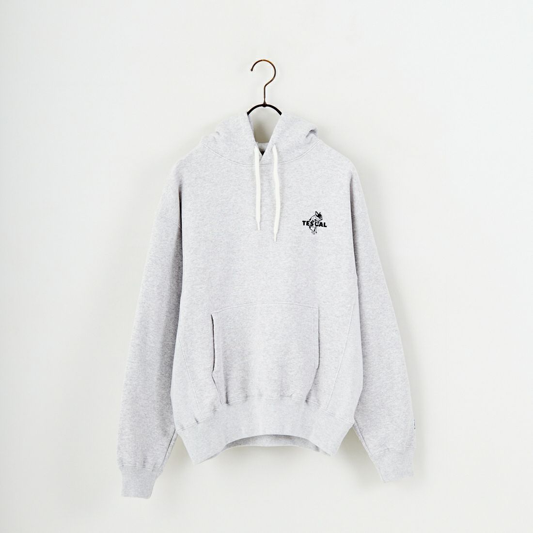 The Endless Summer [エンドレスサマー] TES CAL ローカルスウェットパーカー [FH-25774320] 03 MIX GRY