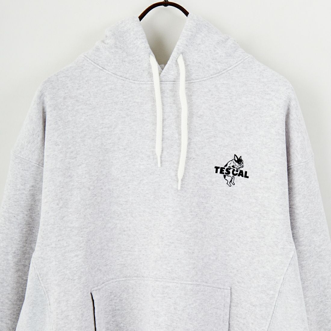 The Endless Summer [エンドレスサマー] TES CAL ローカルスウェットパーカー [FH-25774320] 03 MIX GRY