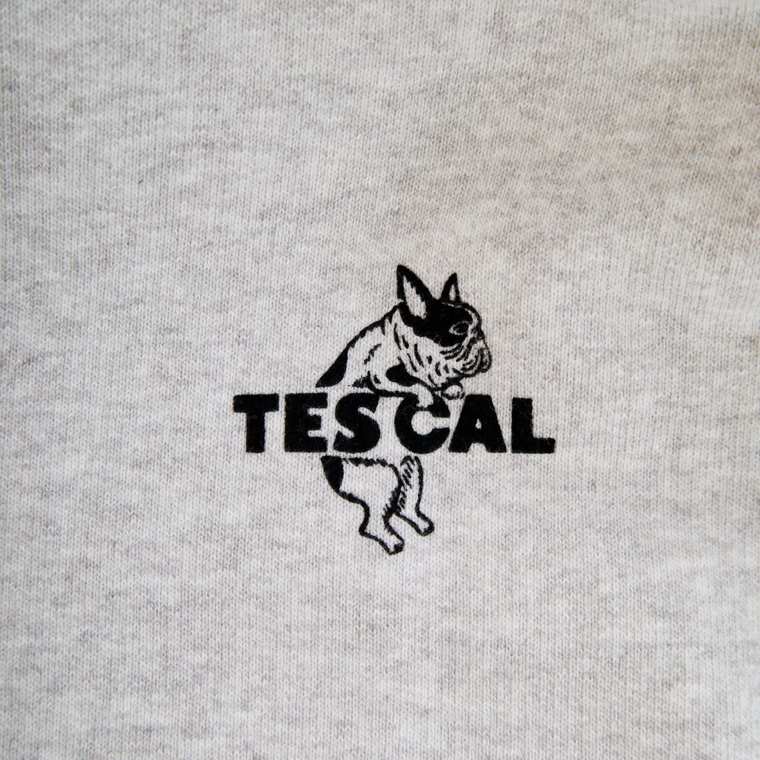 The Endless Summer [エンドレスサマー] TES CAL ローカルスウェットパーカー [FH-25774320] 03 MIX GRY