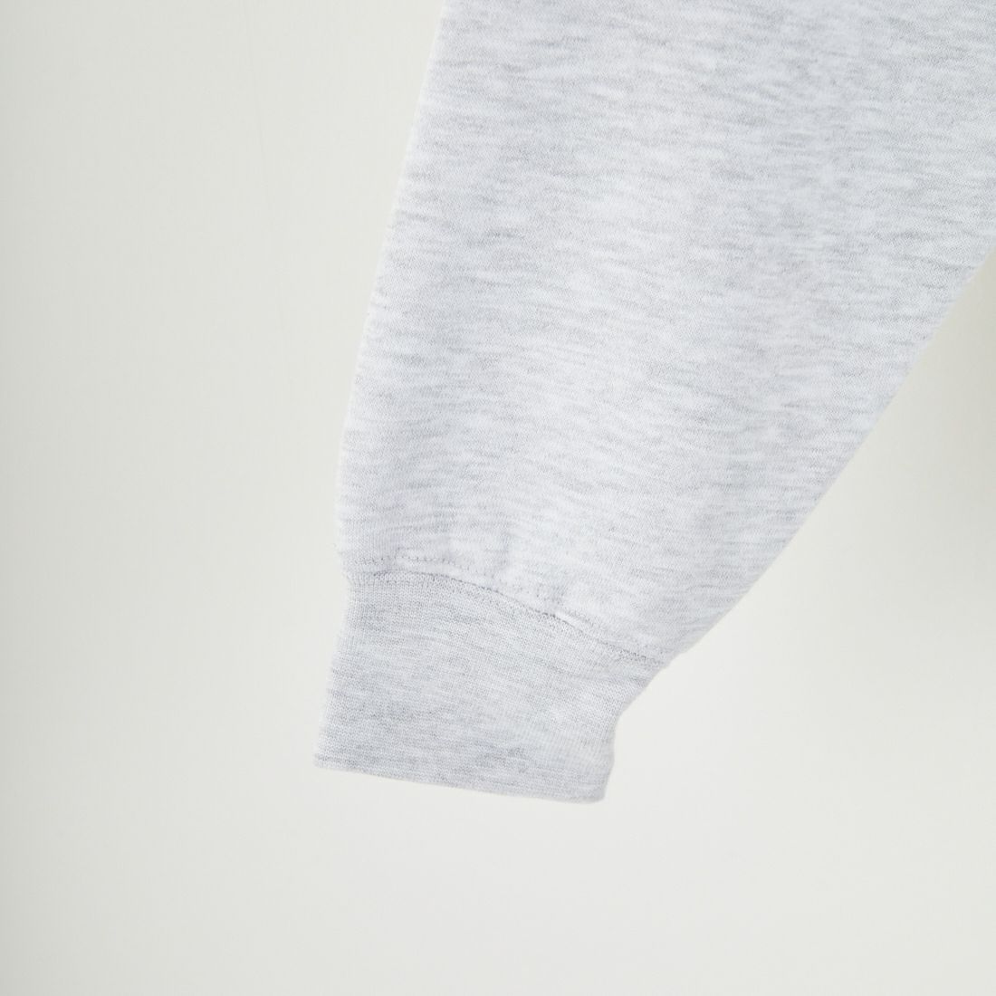 The Endless Summer [エンドレスサマー] バンダナ刺繍 ビッグスウェットパーカー [C-25774301] 06 OATMEAL