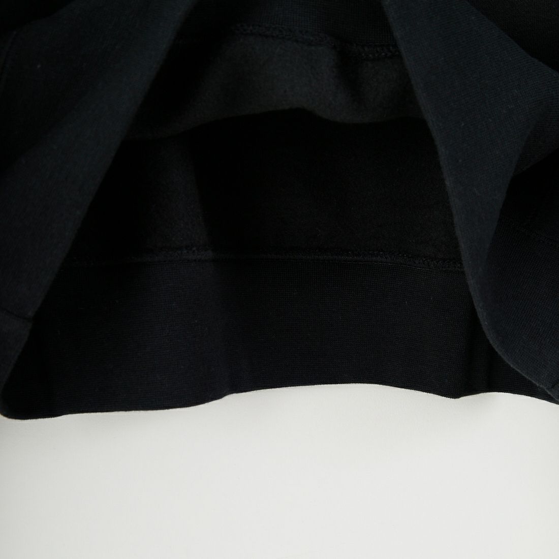 The Endless Summer [エンドレスサマー] 60s ローラーダービーロゴ刺繍 クルーネックスウェット [C-25774302] 01 BLACK