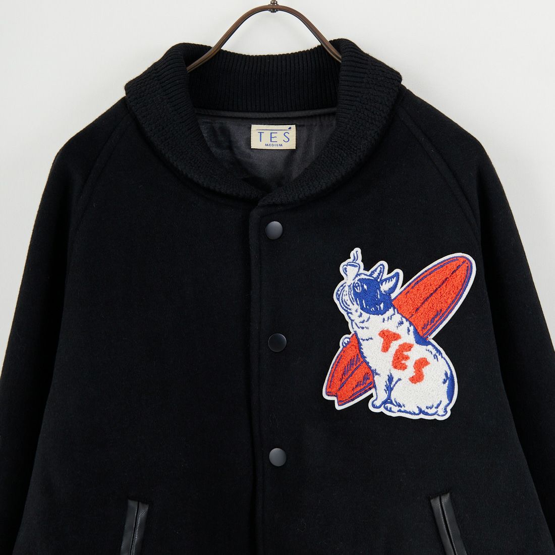 The Endless Summer [エンドレスサマー] BUHIカフェ アワードジャケット [C-25974000] 01 BLACK