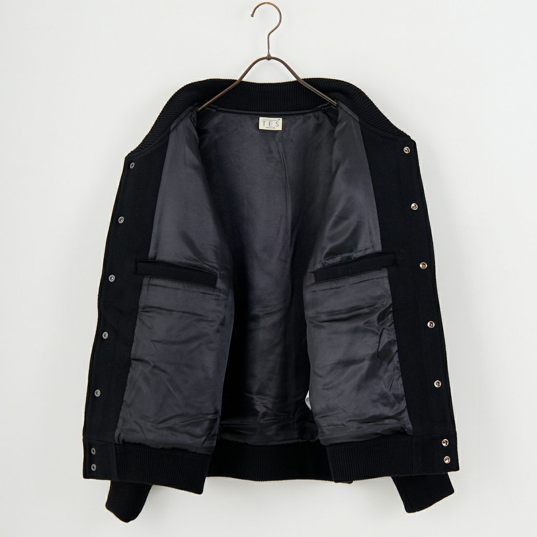 The Endless Summer [エンドレスサマー] BUHIカフェ アワードジャケット [C-25974000] 01 BLACK