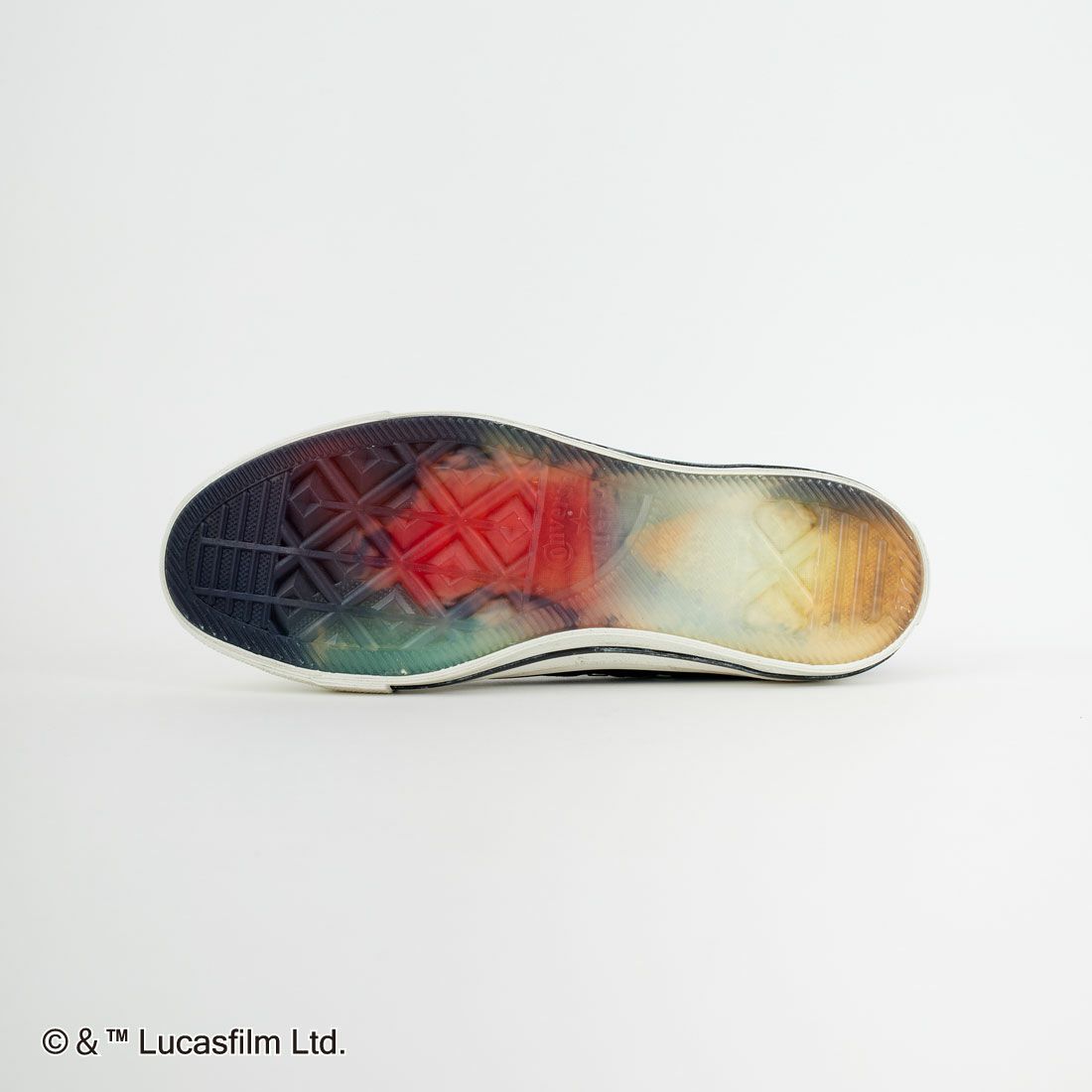 CONVERSE [コンバース] オールスター エイジド MT HI / バック・トゥ・ザ・フューチャー [AS-AGED-MT-HI-BACK-T] ﾌﾞﾗｯｸ