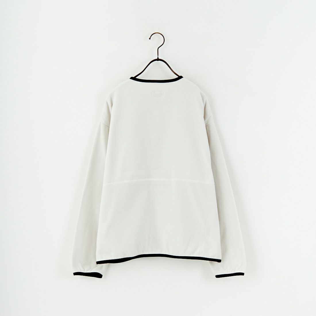 NANGA [ナンガ] エアウォーム フリースカーディガン [N2531-1P113B] IVO