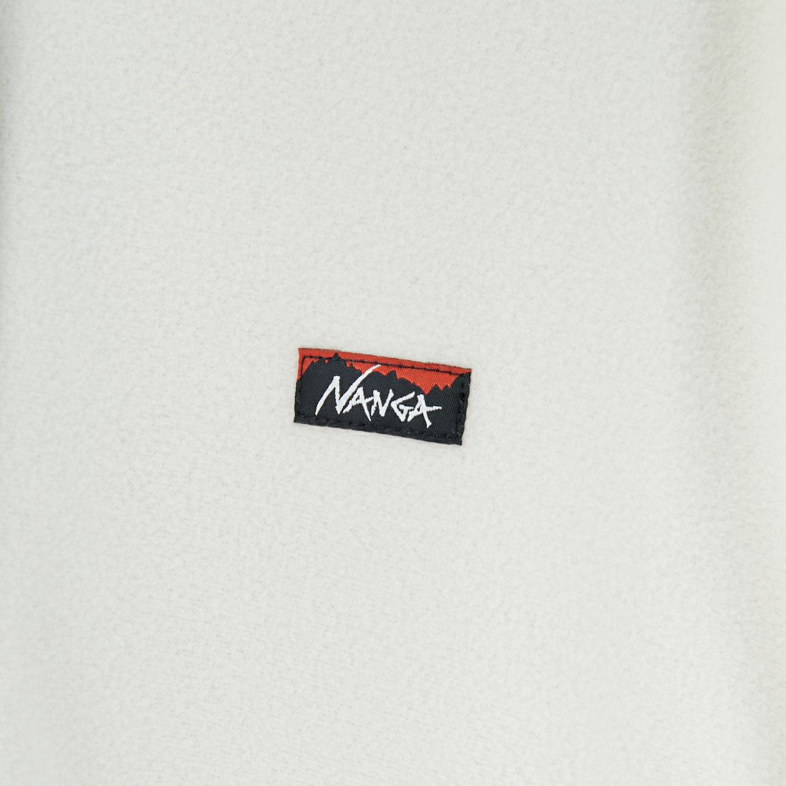 NANGA [ナンガ] エアウォーム フリースカーディガン [N2531-1P113B] IVO