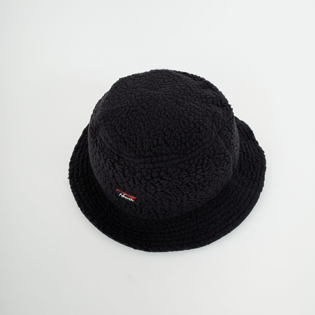 NANGA [ナンガ] リバーシブルフリースハット [NA2443-3B403] BLK
