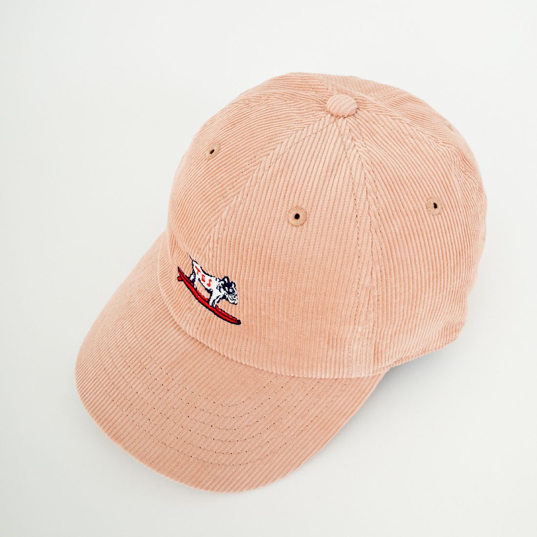 The Endless Summer [エンドレスサマー] ハンティントン コーデュロイキャップ [SD-25774701] 15 PINK