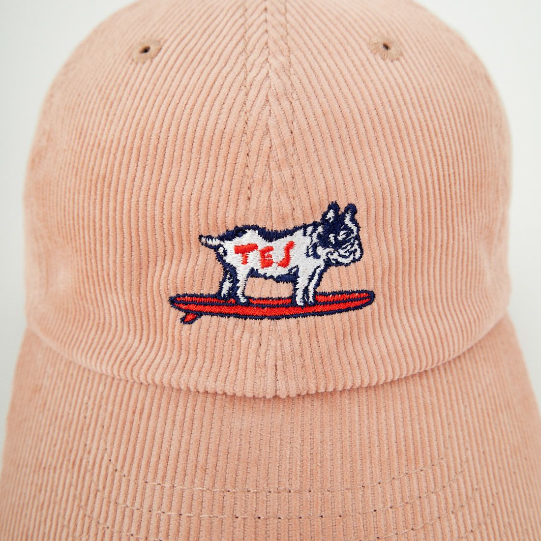 The Endless Summer [エンドレスサマー] ハンティントン コーデュロイキャップ [SD-25774701] 15 PINK