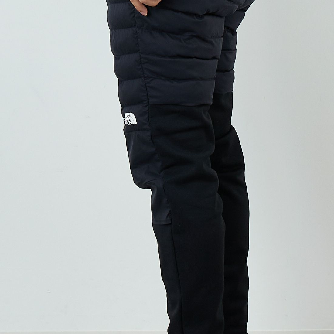 THE NORTH FACE [ザ ノースフェイス] レッドランロングパンツ [NY82578] K &&モデル身長：179cm 着用サイズ：L&&