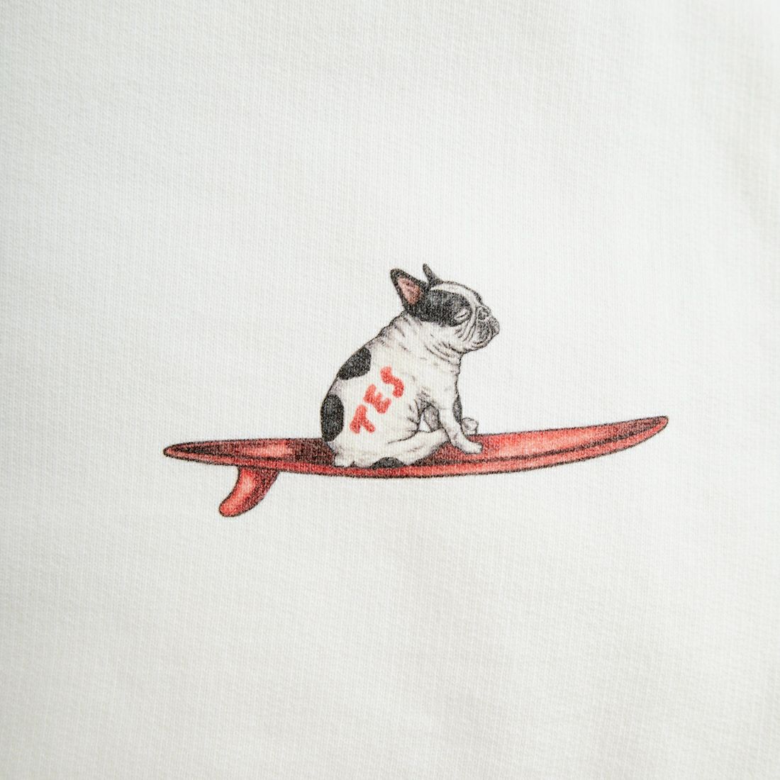 The Endless Summer [エンドレスサマー] 別注 NAP TIME クルーネックスウェット [FH-25774502-JF] WHITE