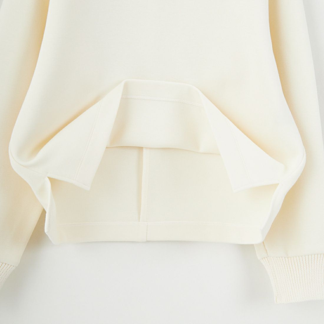 LACOSTE [ラコステ] ダンボールニットプルオーバー [SF011] XFJ LAPLAN