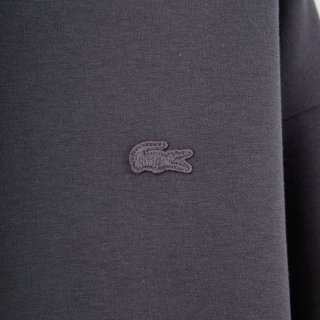 LACOSTE [ラコステ] ダンボールニットプルオーバー [SF011] 050 PITCH