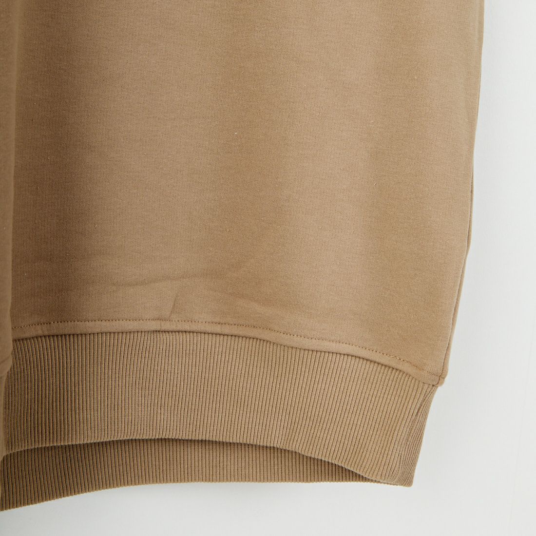 Barbour [バブアー] Allenby ワンポイントロゴスウェット [MOL0721] BR31