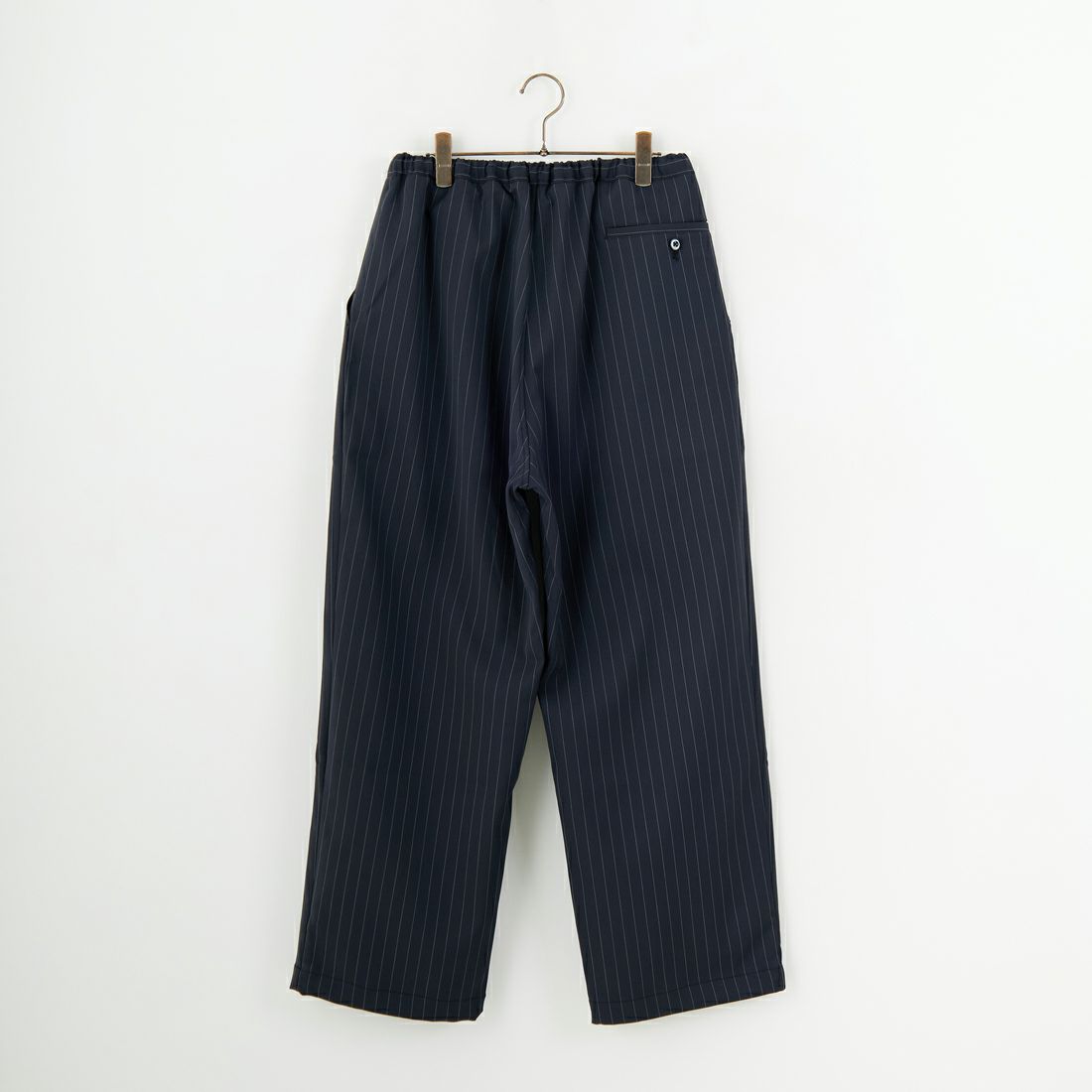 PERS PROJECTS [パースプロジェクト] 別注 イージースラックス [25FW-23093-JF] NAVY ST