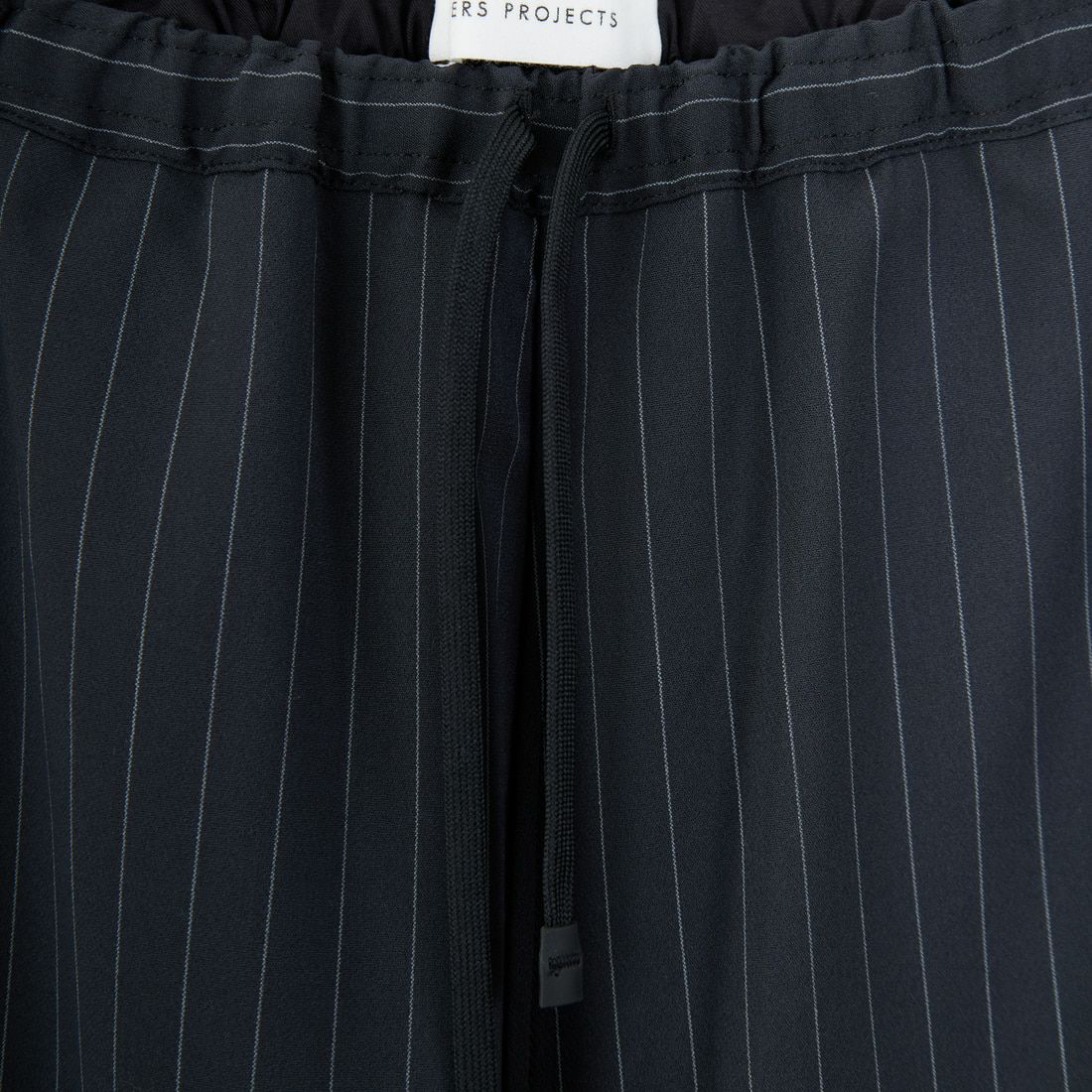 PERS PROJECTS [パースプロジェクト] 別注 イージースラックス [25FW-23093-JF] NAVY ST