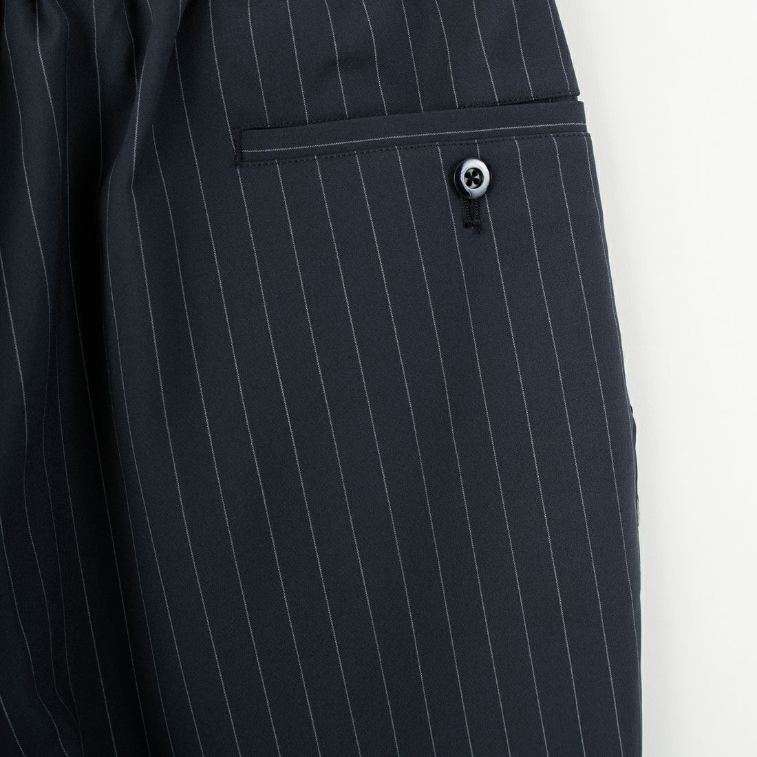 PERS PROJECTS [パースプロジェクト] 別注 イージースラックス [25FW-23093-JF] NAVY ST