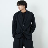 BLACK&&モデル身長：179cm 着用サイズ：2&&